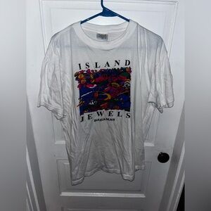 Vintage Island Dreams Bahamas T-Shirt